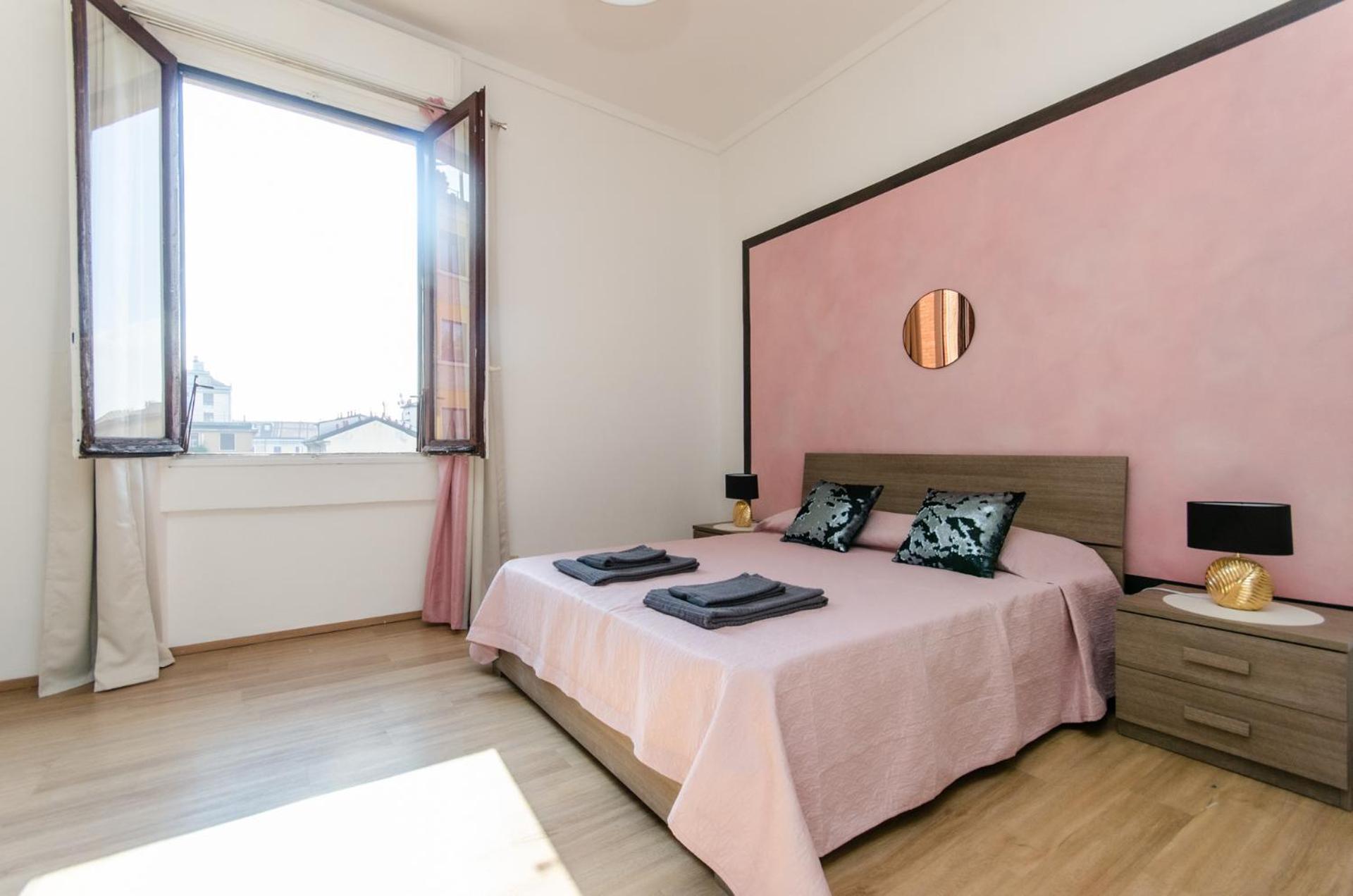Pink Room Milano Exteriör bild